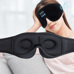 Bluetooth Music Eye Masks
