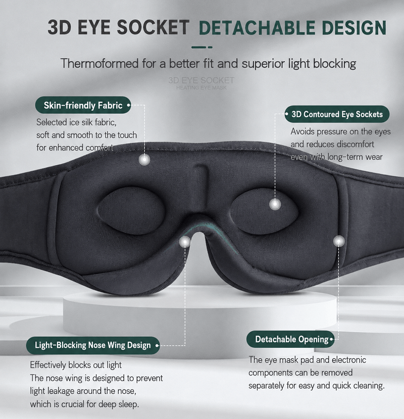 Private Label Sleep Mask