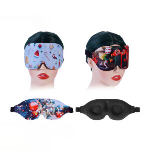 Customized Eye Masks