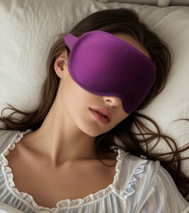 Gravity Eye Masks